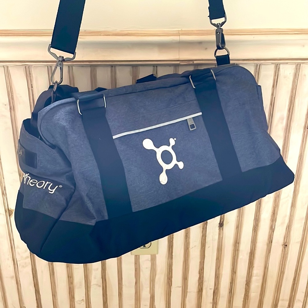 OrangeTheory gym bag